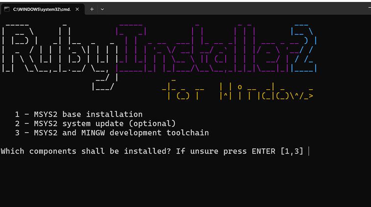 Ruby Installer for Windows